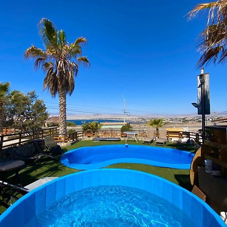Hotel & Cabanas El Mirador Калдера Екстериор снимка