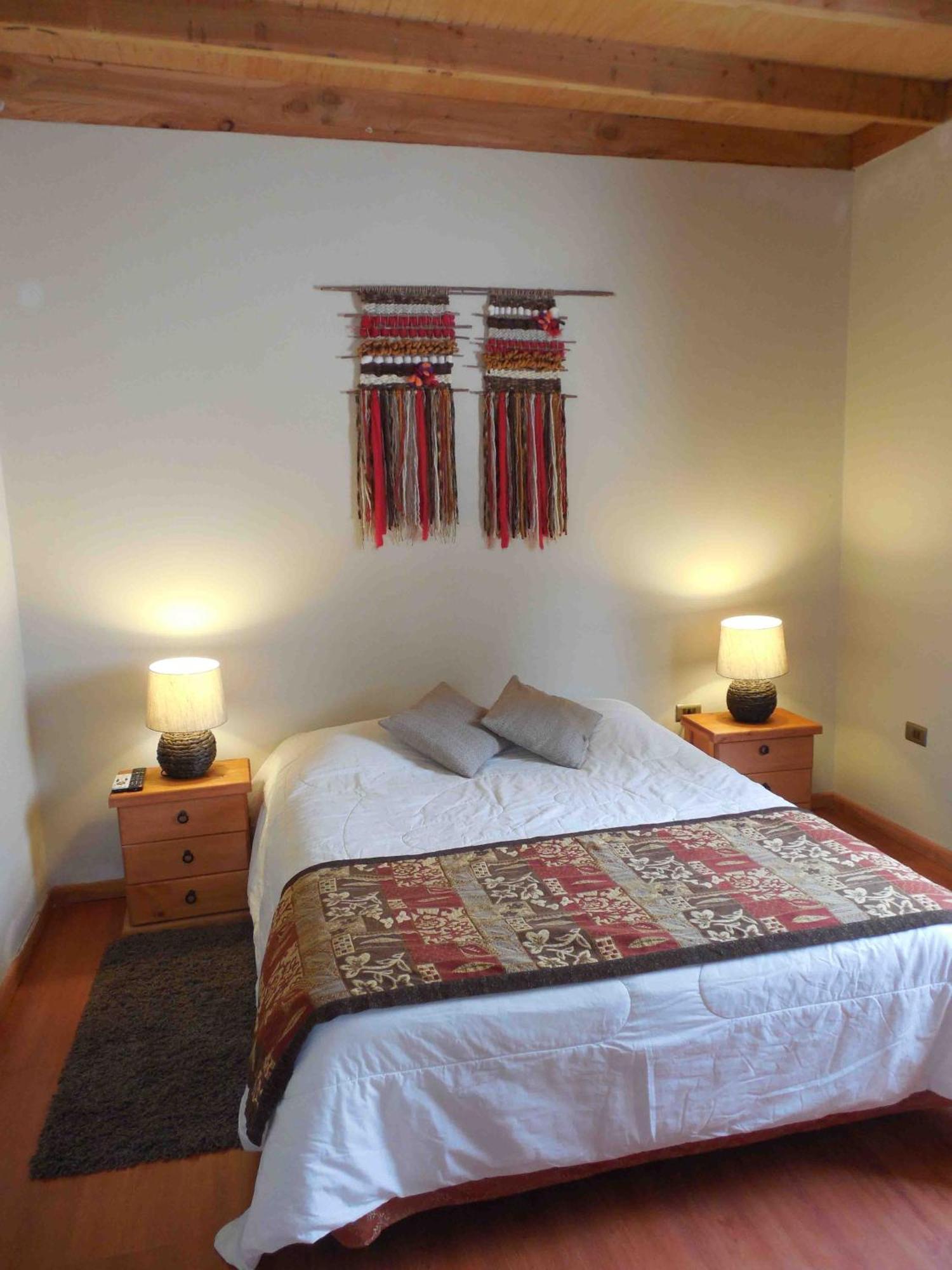 Hotel & Cabanas El Mirador Калдера Стая снимка