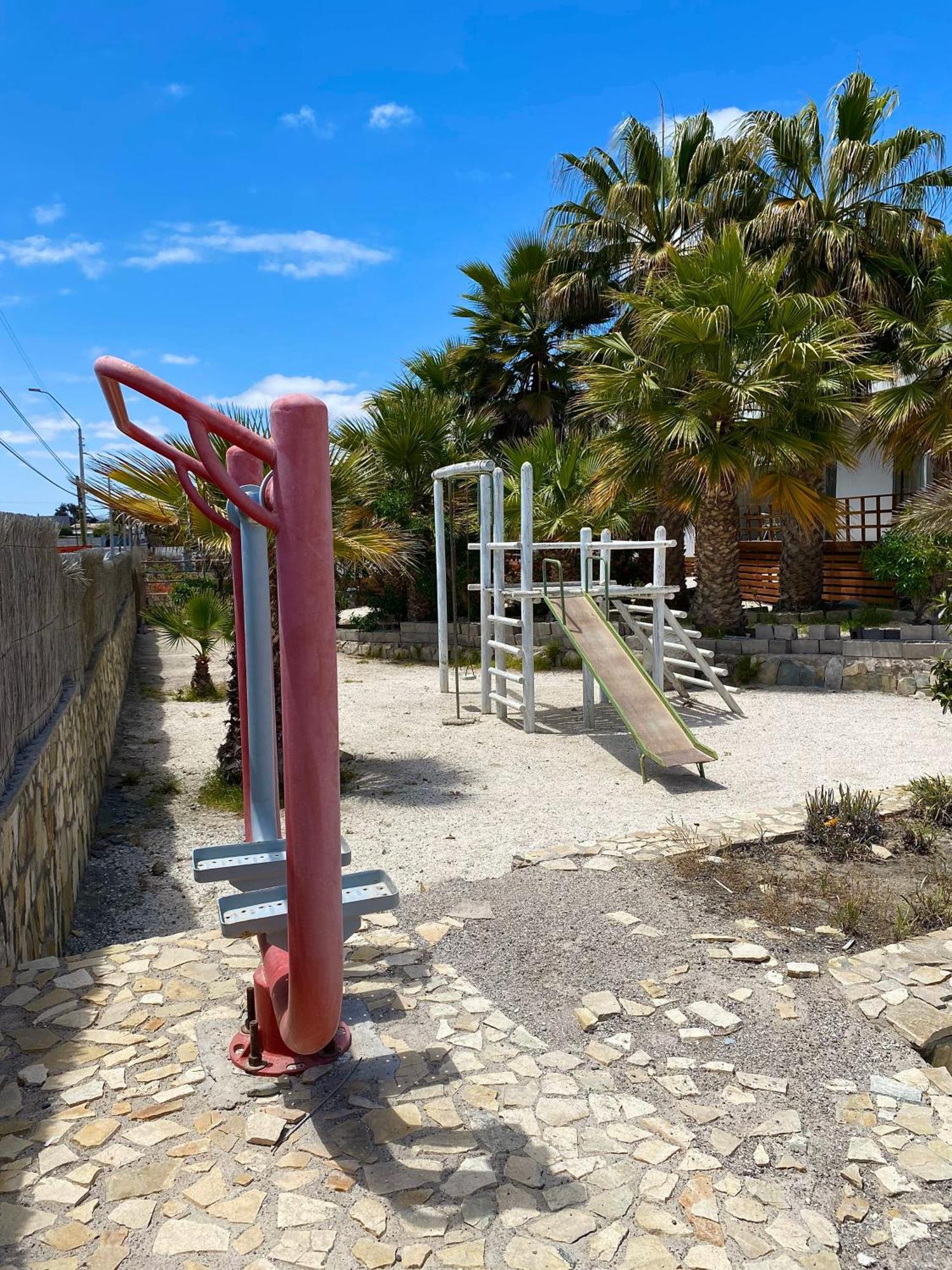 Hotel & Cabanas El Mirador Калдера Екстериор снимка