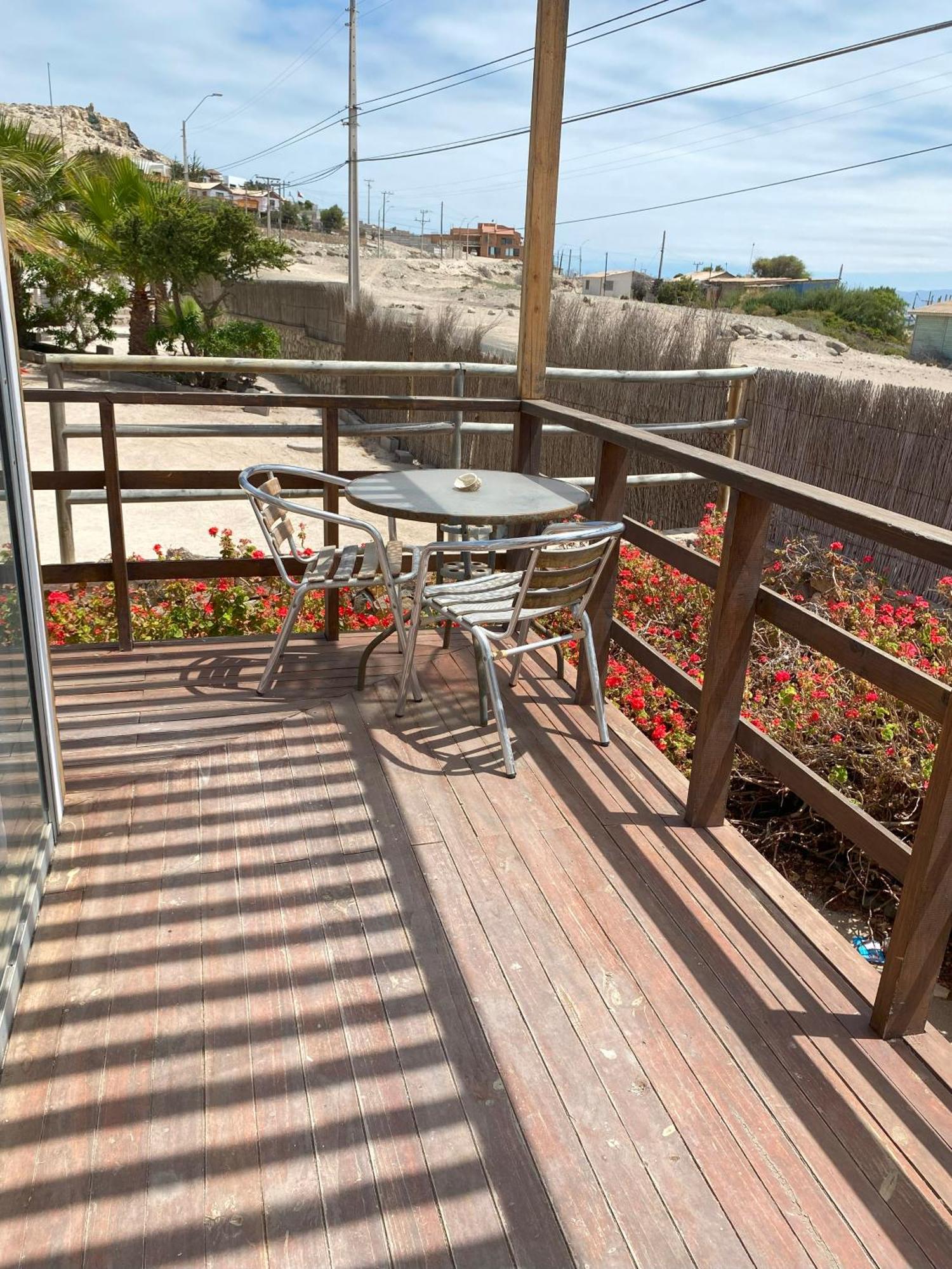 Hotel & Cabanas El Mirador Калдера Екстериор снимка