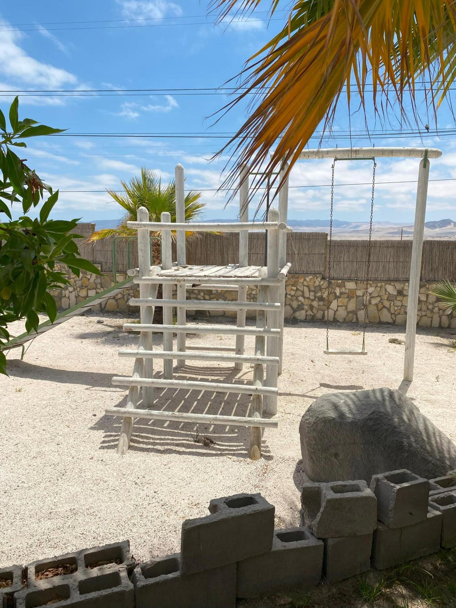 Hotel & Cabanas El Mirador Калдера Екстериор снимка