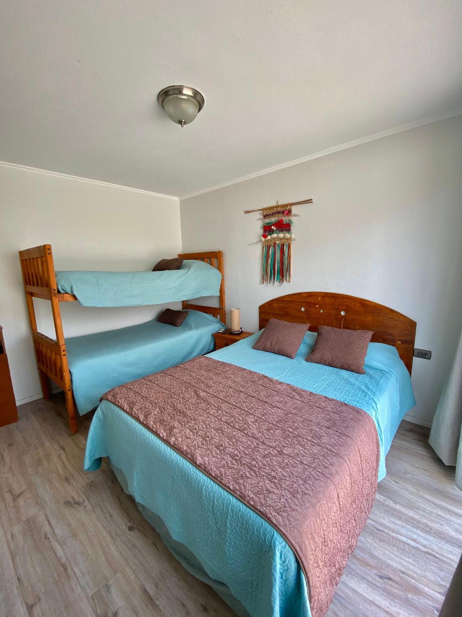 Hotel & Cabanas El Mirador Калдера Екстериор снимка