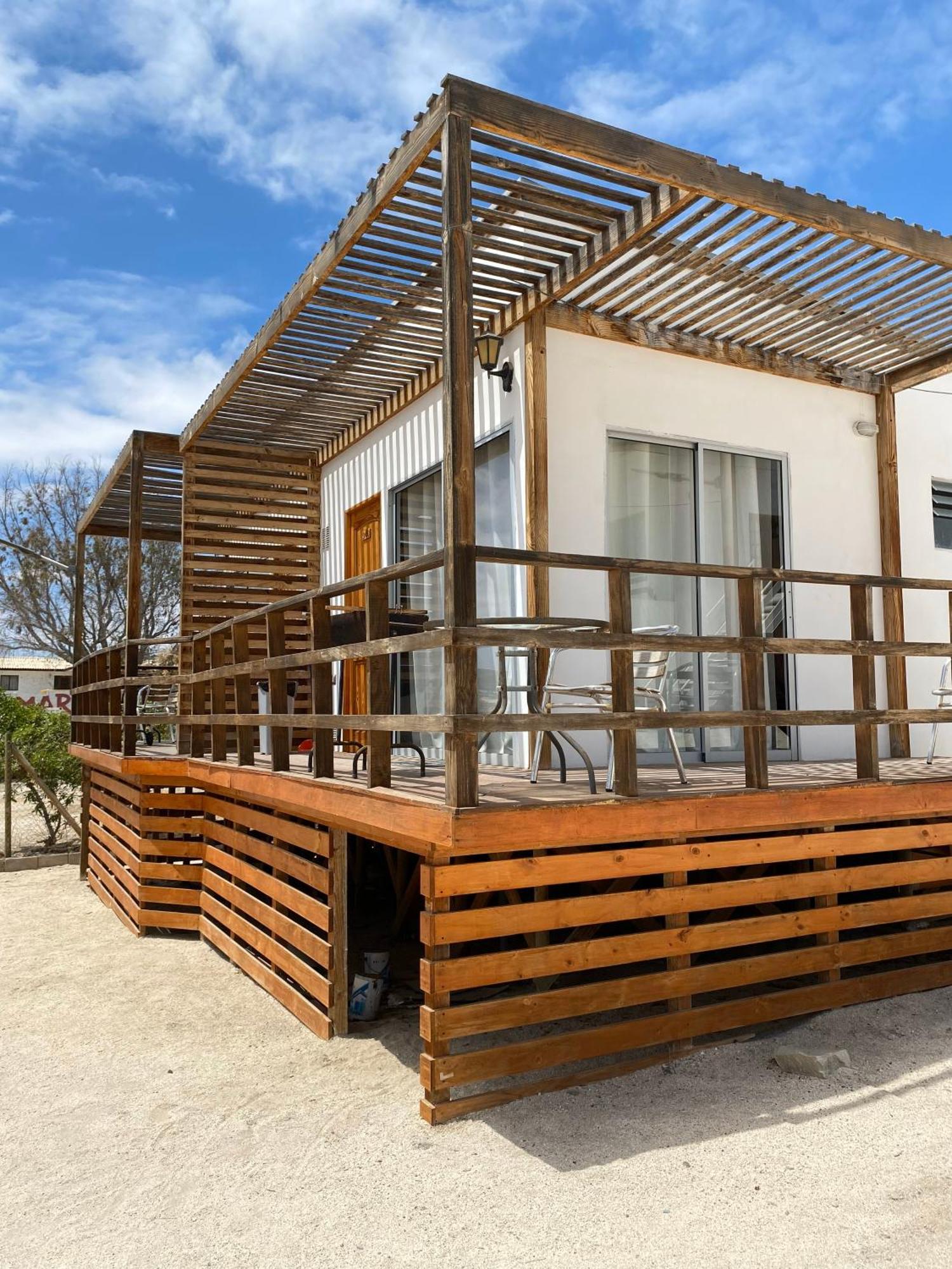 Hotel & Cabanas El Mirador Калдера Екстериор снимка