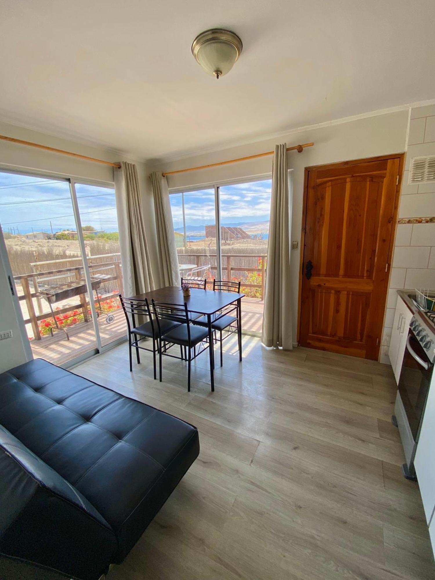 Hotel & Cabanas El Mirador Калдера Екстериор снимка