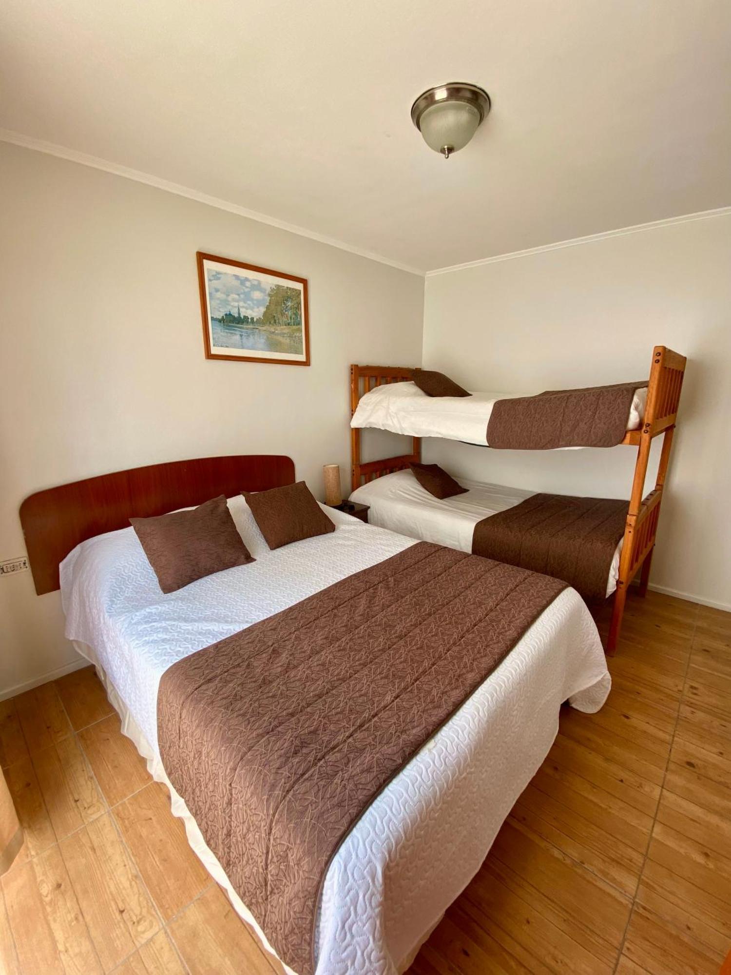 Hotel & Cabanas El Mirador Калдера Екстериор снимка
