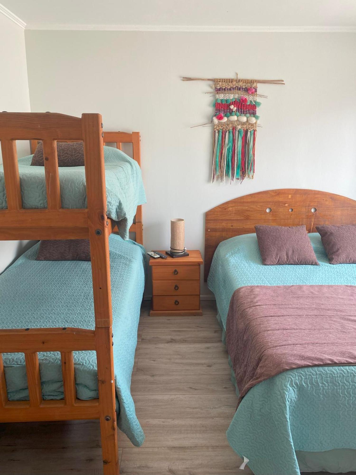 Hotel & Cabanas El Mirador Калдера Екстериор снимка