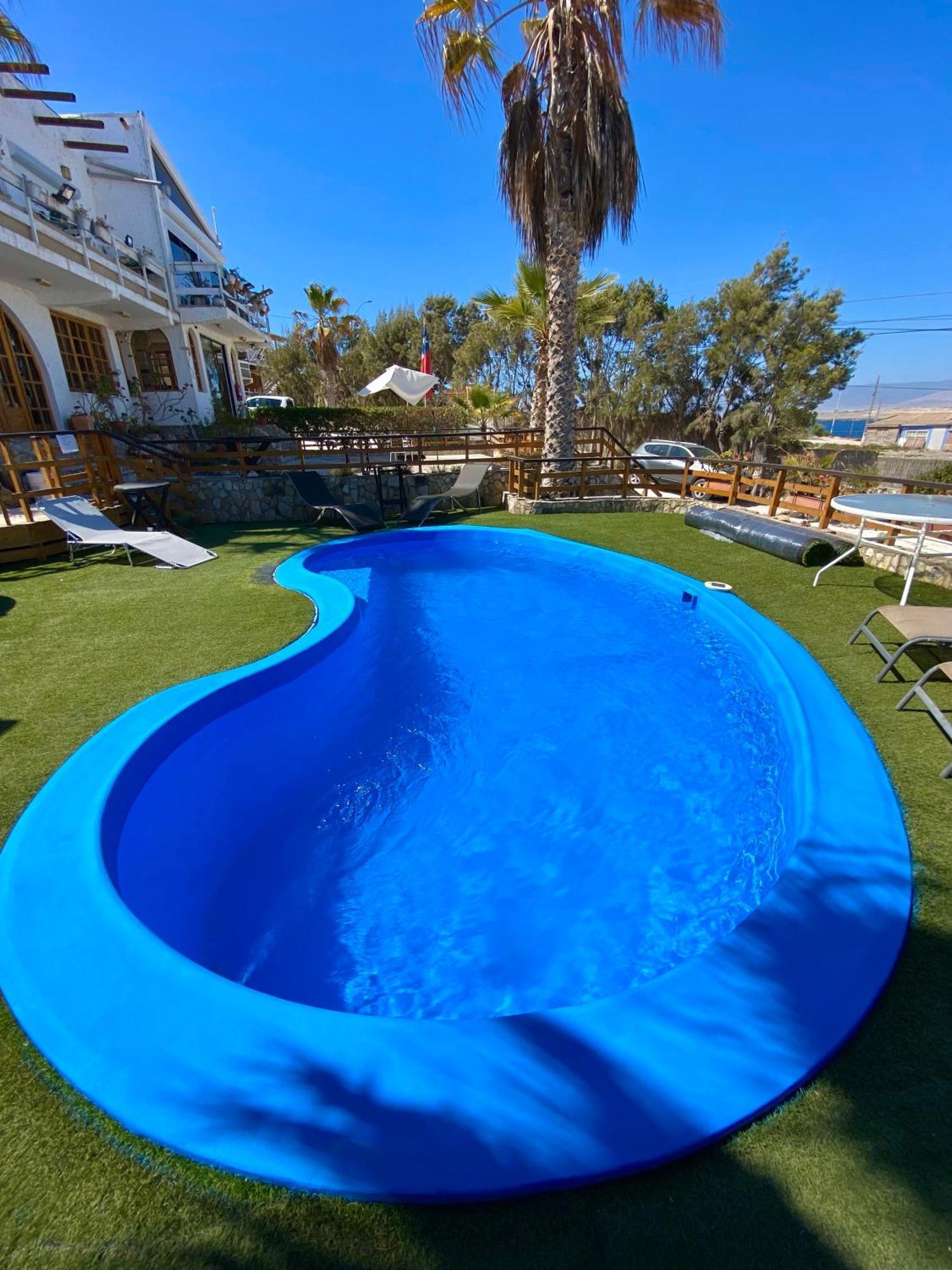 Hotel & Cabanas El Mirador Калдера Екстериор снимка