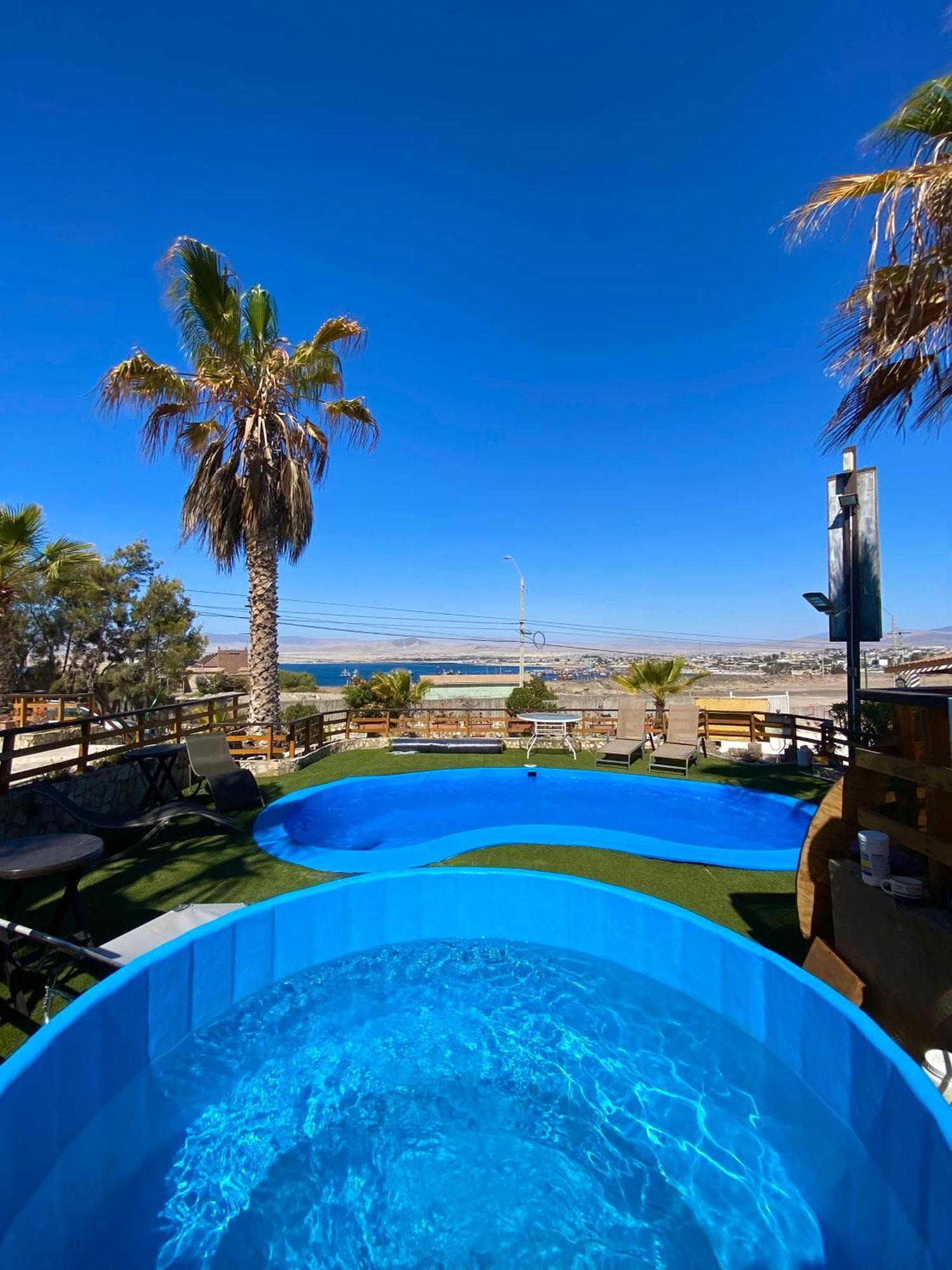 Hotel & Cabanas El Mirador Калдера Екстериор снимка