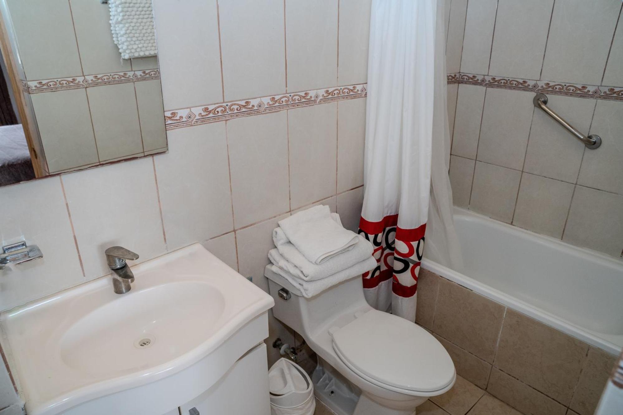 Hotel & Cabanas El Mirador Калдера Екстериор снимка