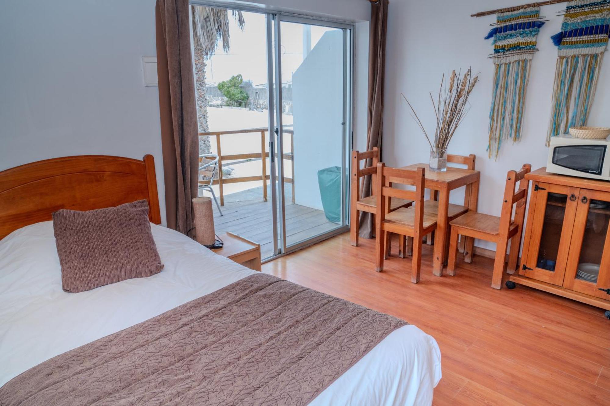 Hotel & Cabanas El Mirador Калдера Екстериор снимка