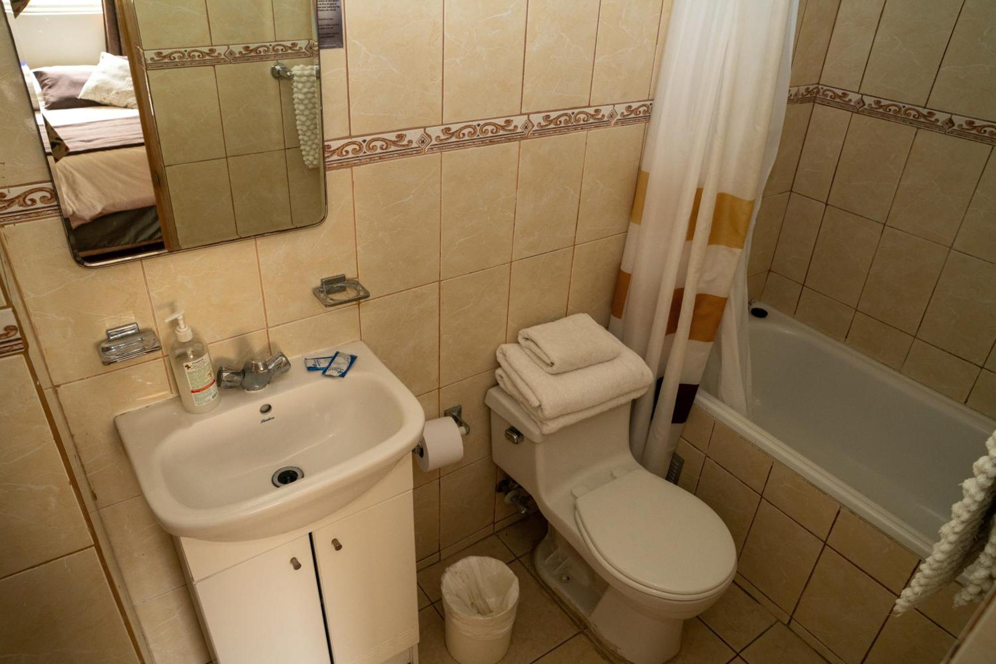 Hotel & Cabanas El Mirador Калдера Екстериор снимка