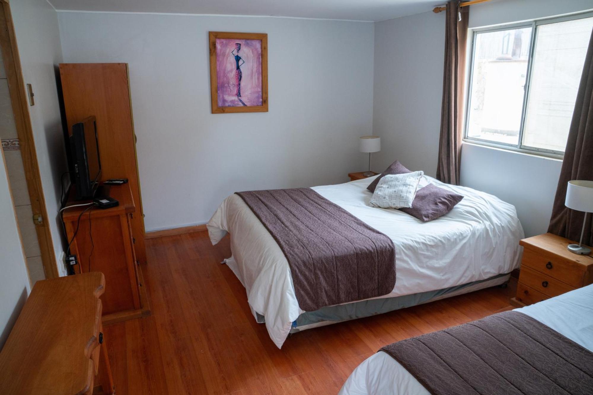 Hotel & Cabanas El Mirador Калдера Екстериор снимка