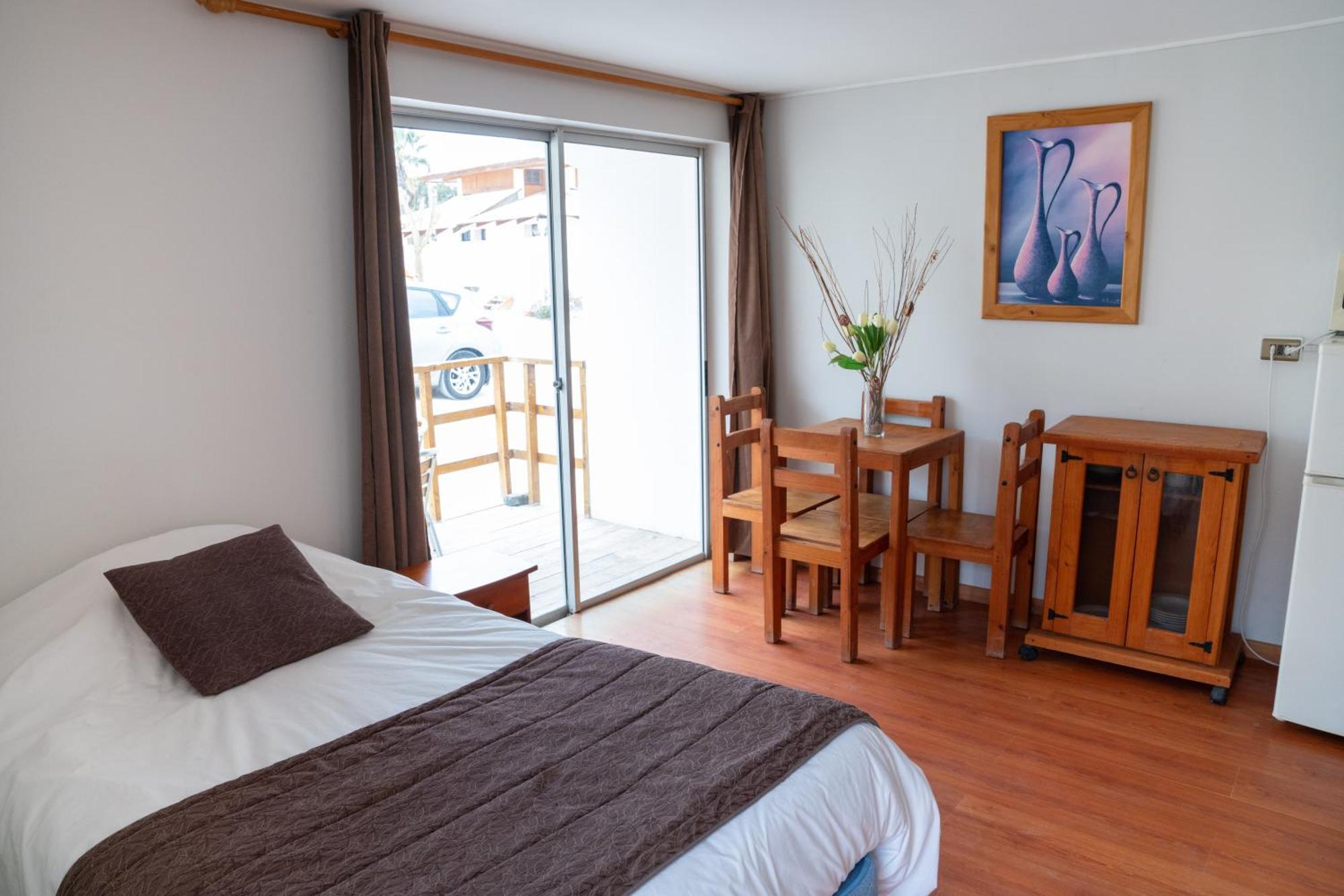 Hotel & Cabanas El Mirador Калдера Екстериор снимка