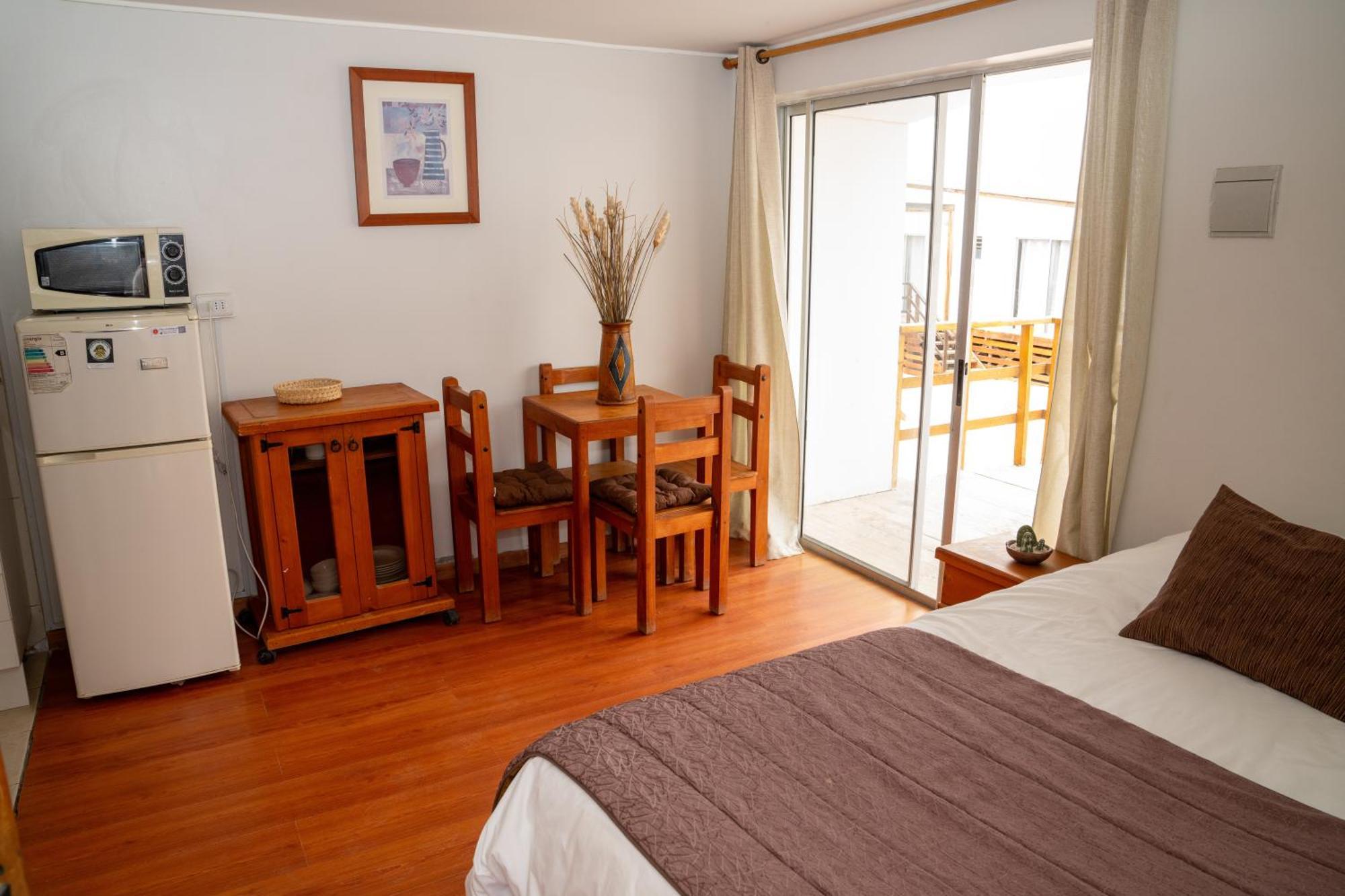Hotel & Cabanas El Mirador Калдера Екстериор снимка