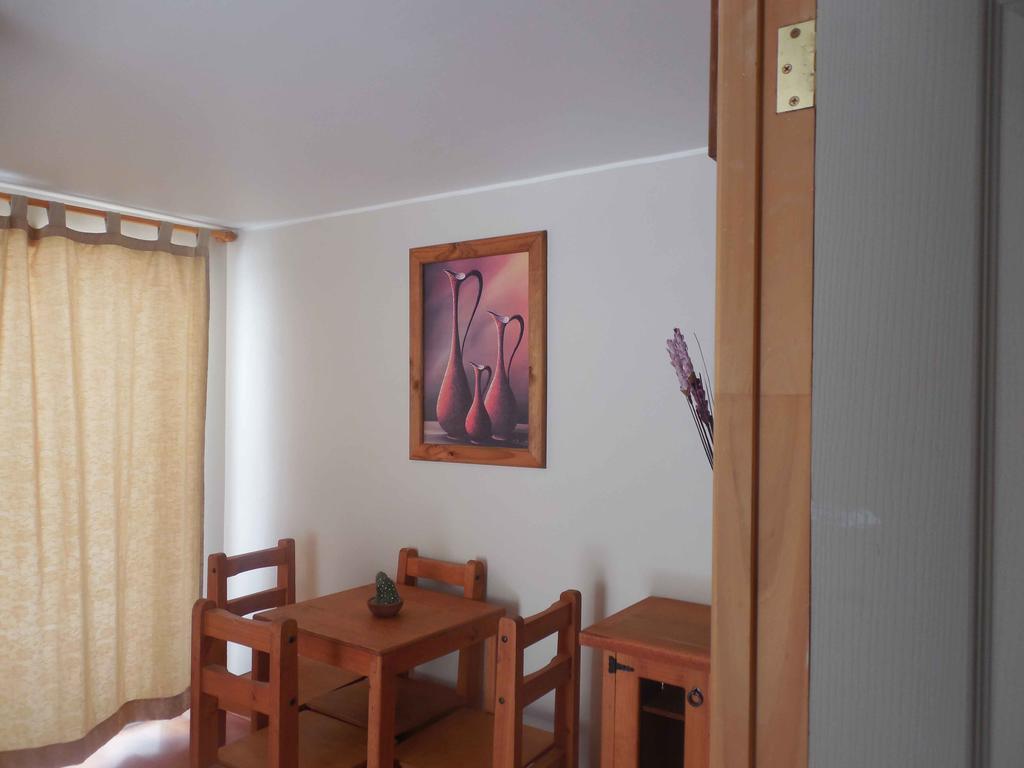 Hotel & Cabanas El Mirador Калдера Стая снимка