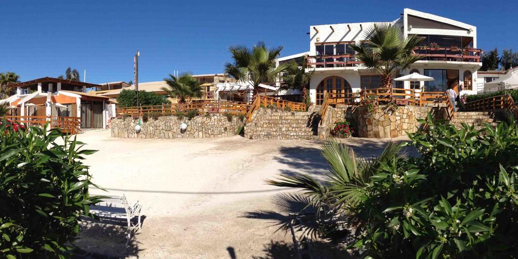 Hotel & Cabanas El Mirador Калдера Екстериор снимка