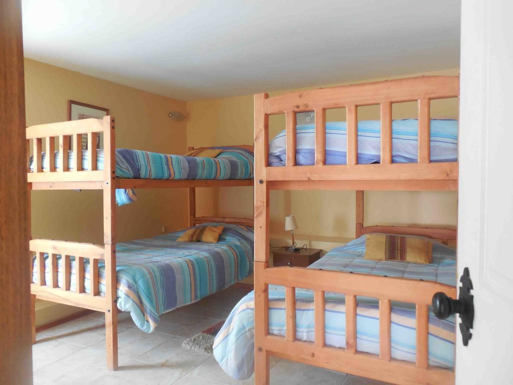 Hotel & Cabanas El Mirador Калдера Стая снимка