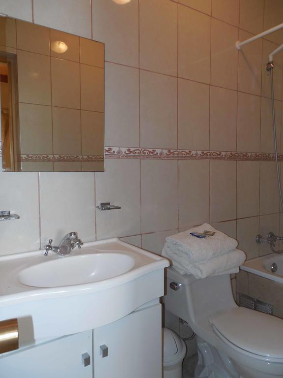 Hotel & Cabanas El Mirador Калдера Стая снимка
