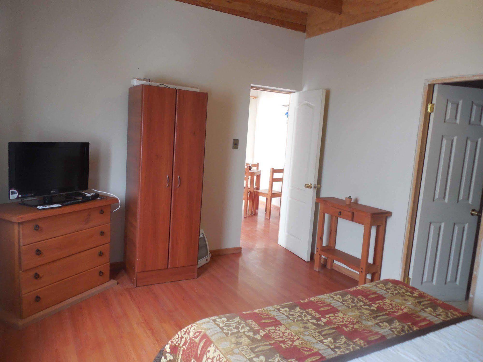 Hotel & Cabanas El Mirador Калдера Екстериор снимка
