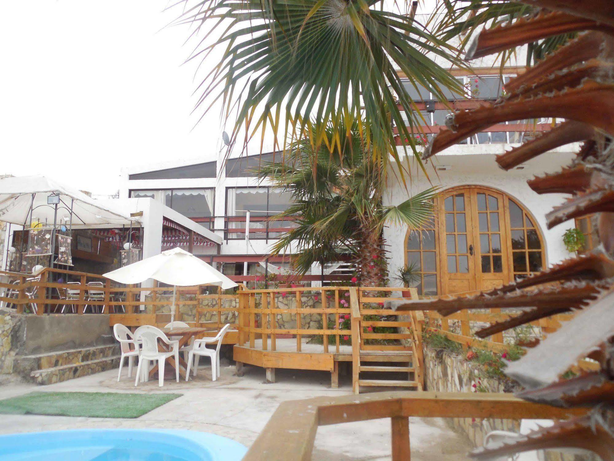 Hotel & Cabanas El Mirador Калдера Екстериор снимка