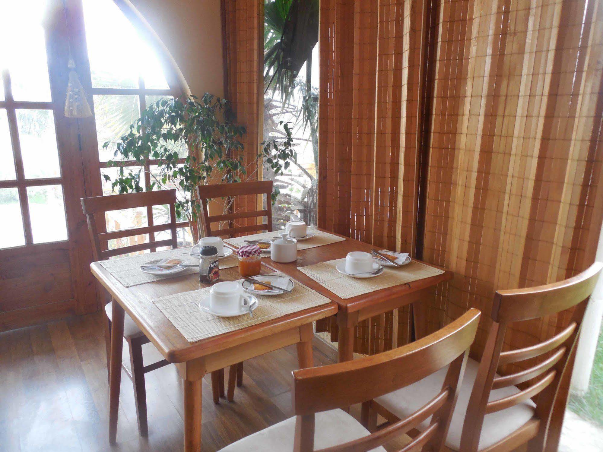 Hotel & Cabanas El Mirador Калдера Екстериор снимка