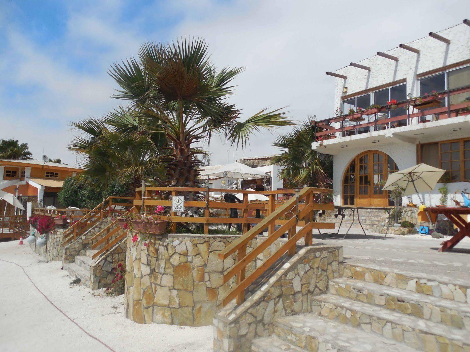 Hotel & Cabanas El Mirador Калдера Екстериор снимка