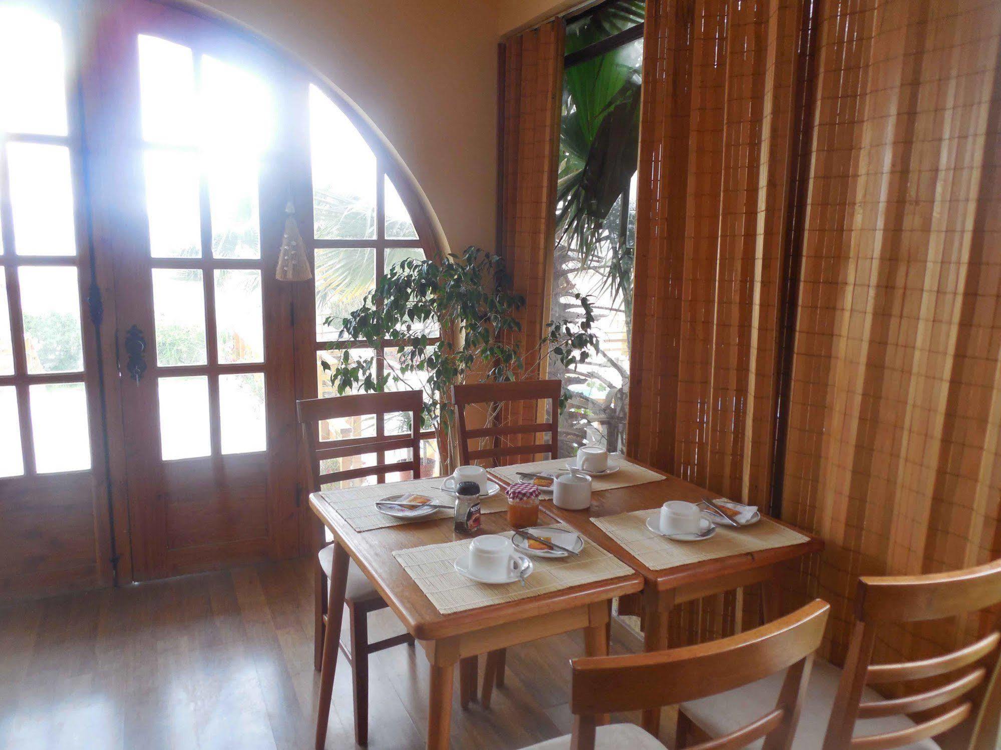 Hotel & Cabanas El Mirador Калдера Екстериор снимка